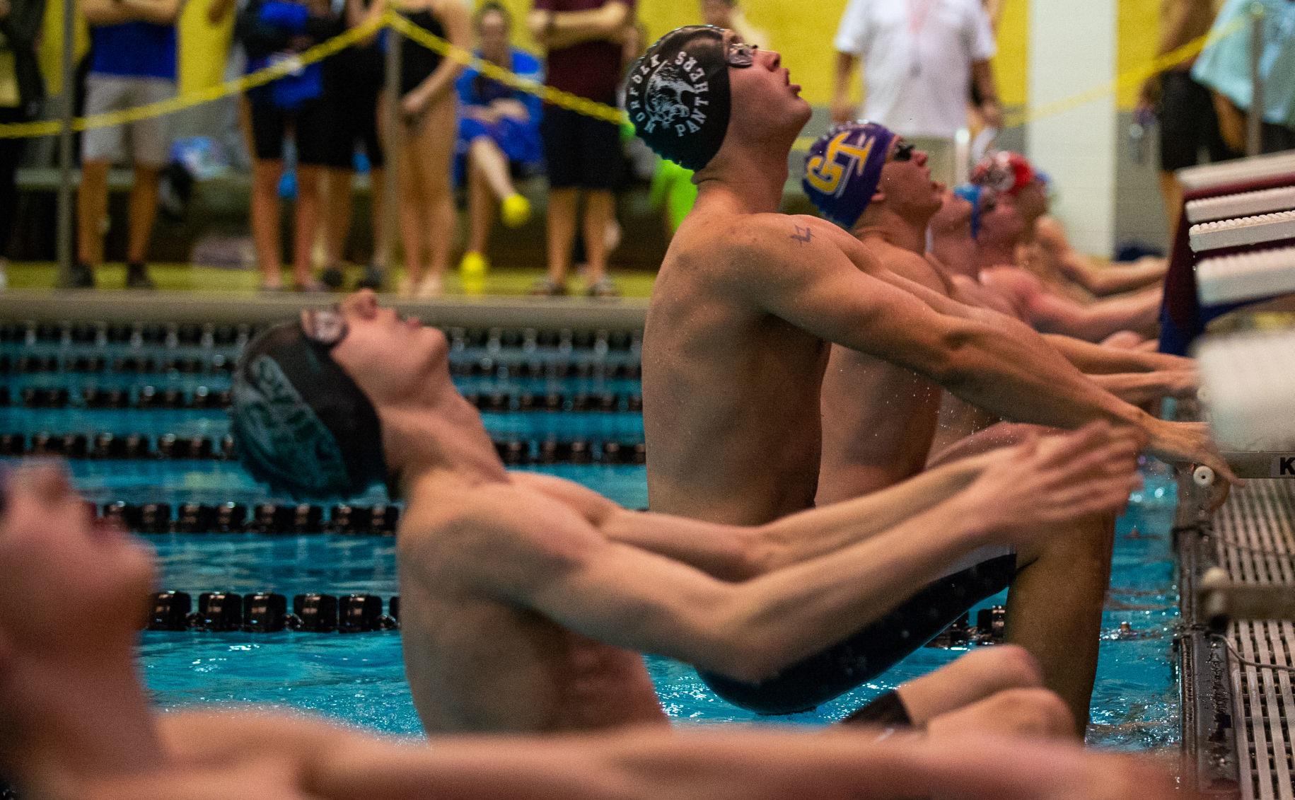 Lincoln Southeast Invitational, 12.15
